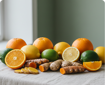fruit platter